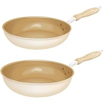 evercook エバークック フライパン 28cmと深型26cmセット Amazon.co.jp: evercook エバークック 初めの選べる2点セット